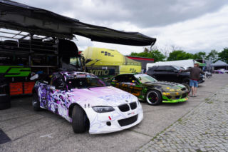 Drift Open - wielkie widowisko wróciło do Torunia