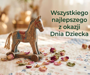 Fajna kartka na Dzień Dziecka