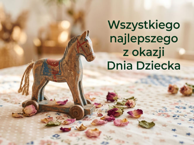 Fajna kartka na Dzień Dziecka