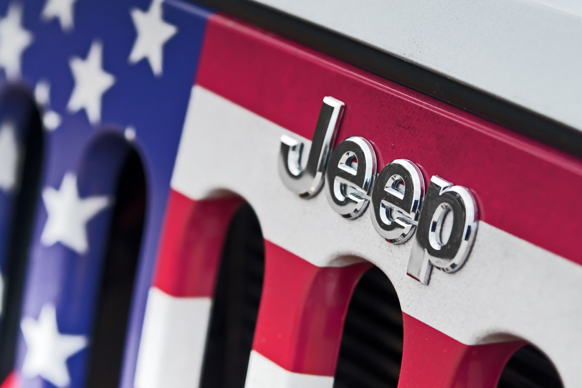 Jeep Wrangler 3.6 V6 Sahara Command-Trac