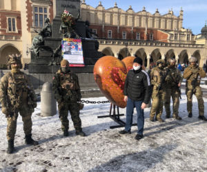 29. finał WOŚP w Krakowie