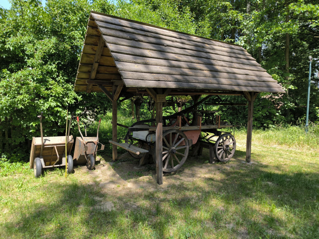 Skansen w Wolsztynie