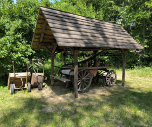 Skansen w Wolsztynie