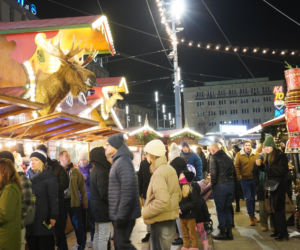 Jarmark bożonarodzeniowy w Katowicach 2025: Atrakcje i nowości