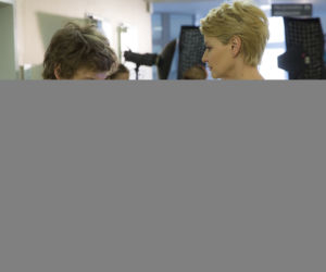 Druga szansa odcinek 12. Ksawery (Maciej Musiałowski), Monika (Małgorzata Kożuchowska)