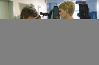Druga szansa odcinek 12. Ksawery (Maciej Musiałowski), Monika (Małgorzata Kożuchowska)