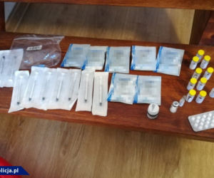 Akcja policjantów CBŚP w kujawsko-pomorskiem. Siedem osób zatrzymanych