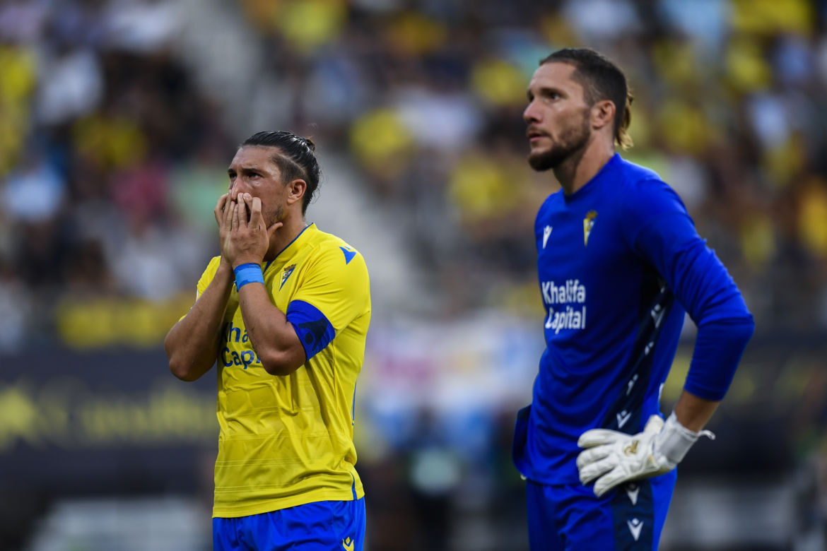 Mecz Cadiz FC- FC Barcelona