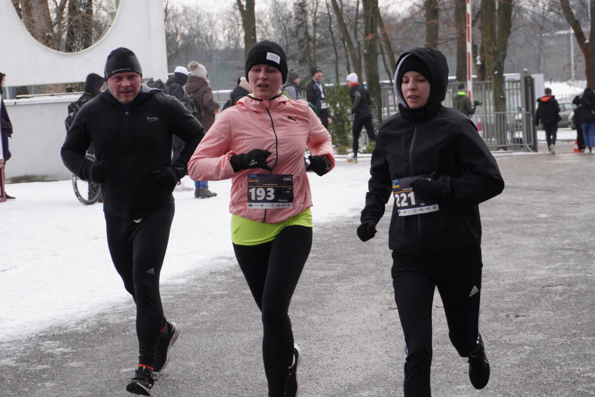 3. edycja Biegu Noworocznego 