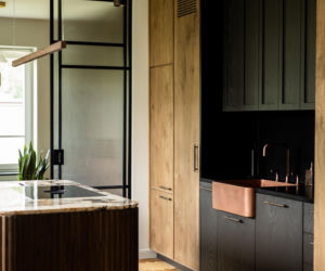 80-m mieszkanie w Gdyni - projekt masz.design