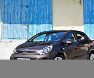 Kia Rio 5d 1.4 CRDi