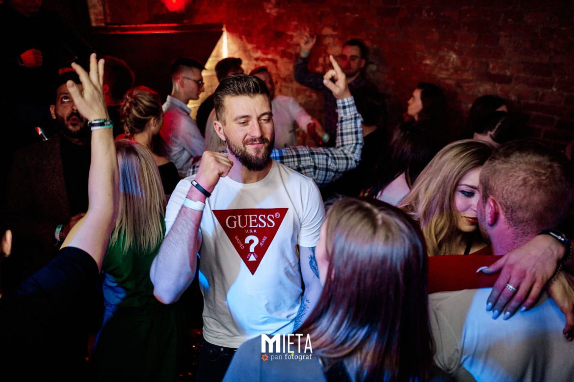 Klub Mięta w Olsztynie. Zdjęcia z imprezy 28-29 LUTY 2020