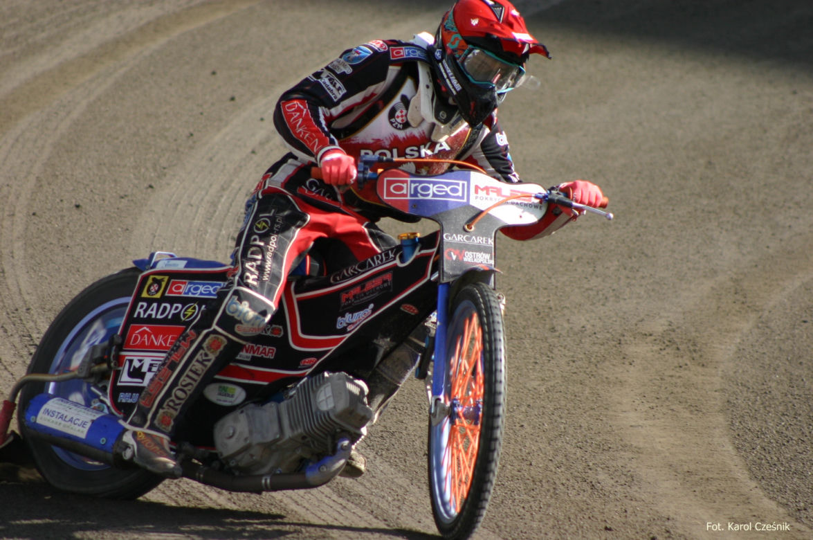Zaplecze Kadry Juniorów na Motoarenie. Młodzieżowcy rywalizowali w Toruniu - dzień 1