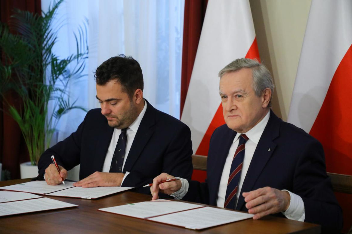 Teatr Lalki i Aktora w Łomży będzie współprowadzony przez MKiDN i miasto!