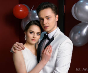 Barwy szczęścia, Józek (Patryk Pniewski), Julita (Katarzyna Sawczuk)