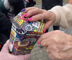 Została wolontariuszką WOŚP z potrzeby serca. To Fundacja uratowała później życie jej synka!