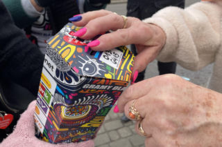 Została wolontariuszką WOŚP z potrzeby serca. To Fundacja uratowała później życie jej synka!