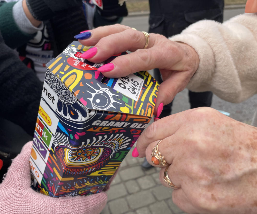 Łódź. Tym ludziom uratowało życie WOŚP