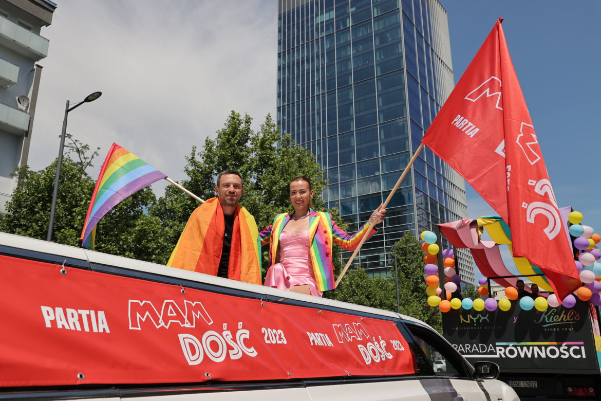Warszawska Parada Równości