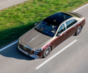 2021 Mercedes-Maybach Klasy S