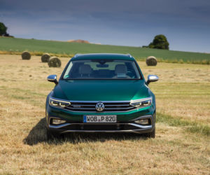 Volkswagen Passat Alltrack 2.0 TDI 190 KM DSG 4MOTION