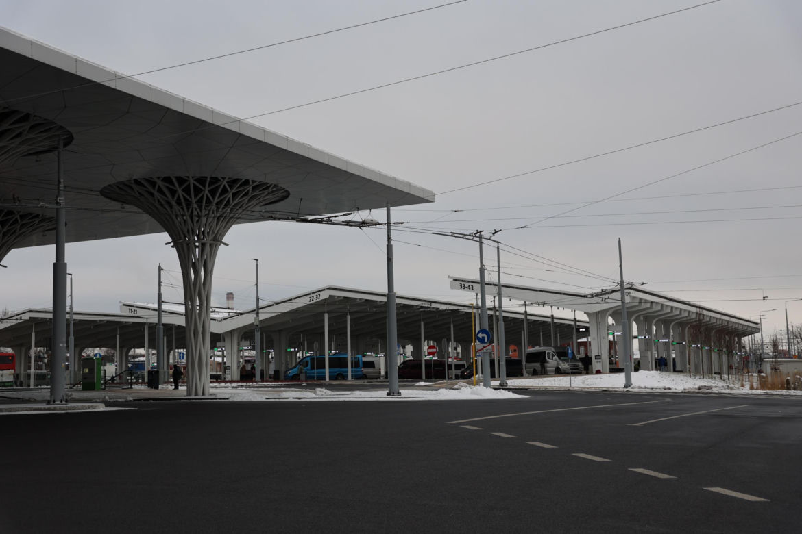 Dworzec metropolitalny w Lublinie obchodzi pierwsze urodziny