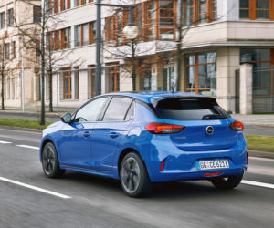Opel Corsa-e