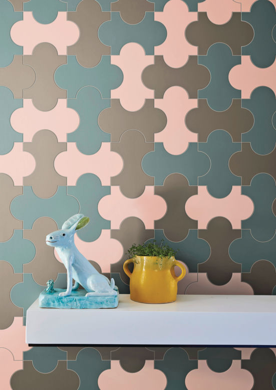 Płytka ceramiczna Trennale marki Marazzi