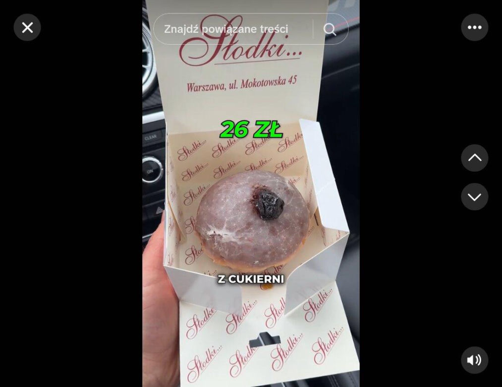 Pączki za grosze kontra pączki za fortunę. Wynik testu influencera zaskakuje. Gessler będzie wściekła!