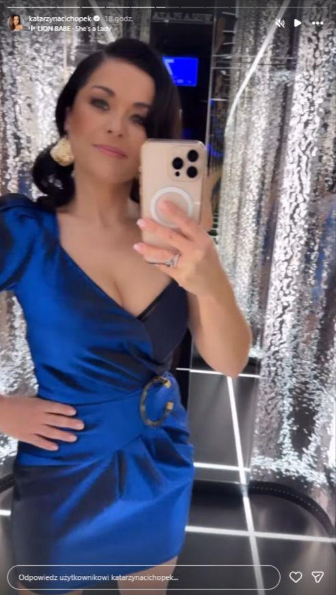 Katarzyna Cichopek, Maciej Kurzajewski