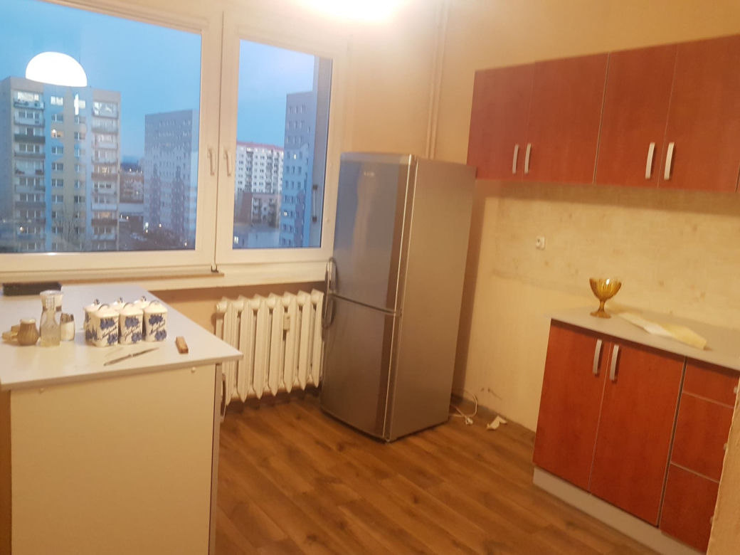 Kuchnia przed metamorfozą