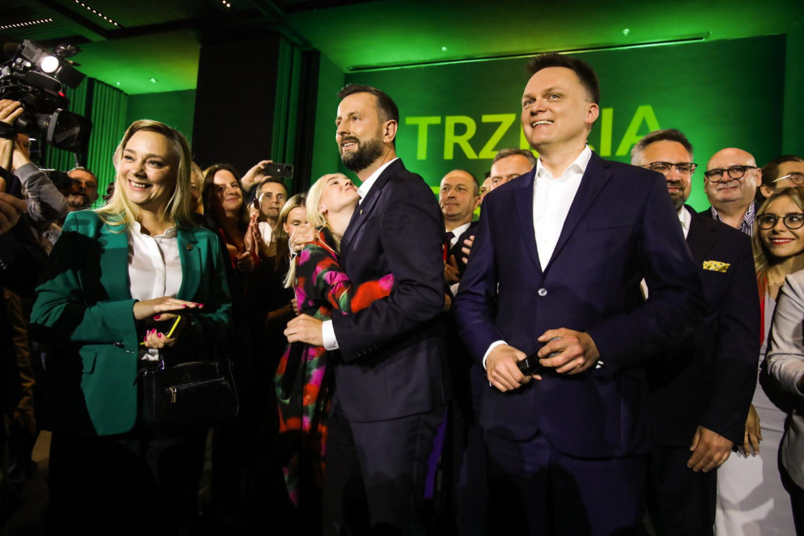 Władysław Kosiniak-Kamysz ucina wszelkie spekulacje: Nie pójdziemy z PiS-em 