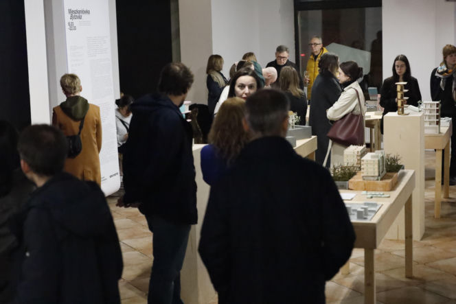 Wystawa "Mieszkaniówka - Bytovka" w Katowicach