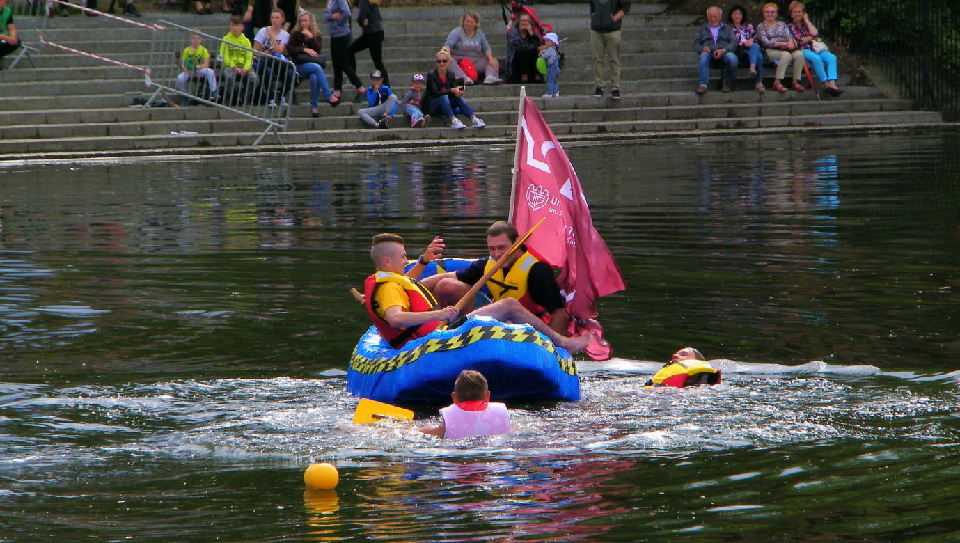 Ster na Bydgoszcz 2018. Wyścig łodzi butelkowych za nami! [ZDJĘCIA]