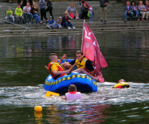 Ster na Bydgoszcz 2018. Wyścig łodzi butelkowych za nami! [ZDJĘCIA]