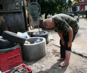 Rolnicy. Podlasie. Tak kiedyś mieszkali Gienek i Andrzej z Plutycz. Fani mogą być w szoku!