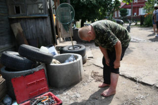 Rolnicy. Podlasie. Tak kiedyś mieszkali Gienek i Andrzej z Plutycz. Fani mogą być w szoku!