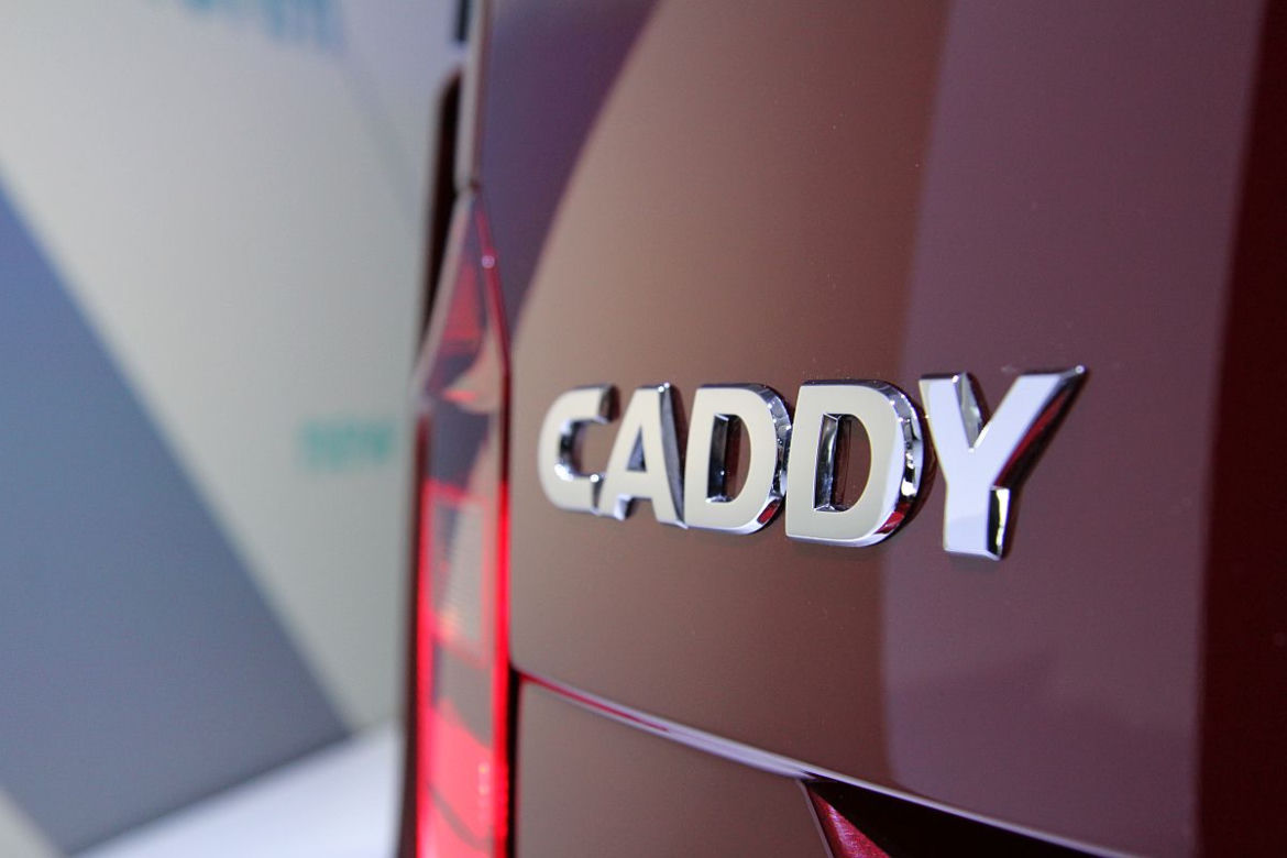 Światowa Premiera Volkswagena Caddy w Poznaniu