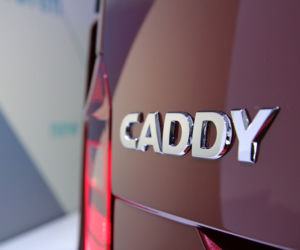 Światowa Premiera Volkswagena Caddy w Poznaniu