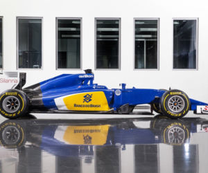 bolid F1 Sauber C34