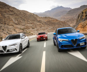 Alfa Romeo Stelvio Quadrifoglio 