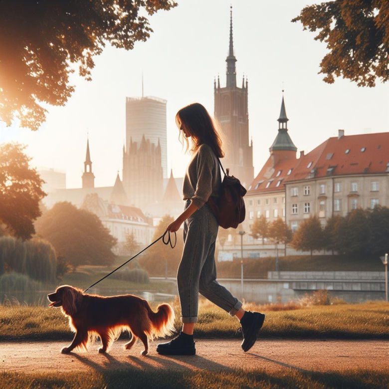 Jak sztuczna inteligencja widzi mieszkańców Wrocławia? Zobaczcie sami!