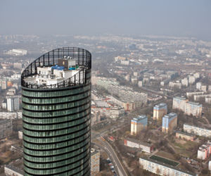 Sky Tower Wrocław. Najwyższy budynek w Polsce