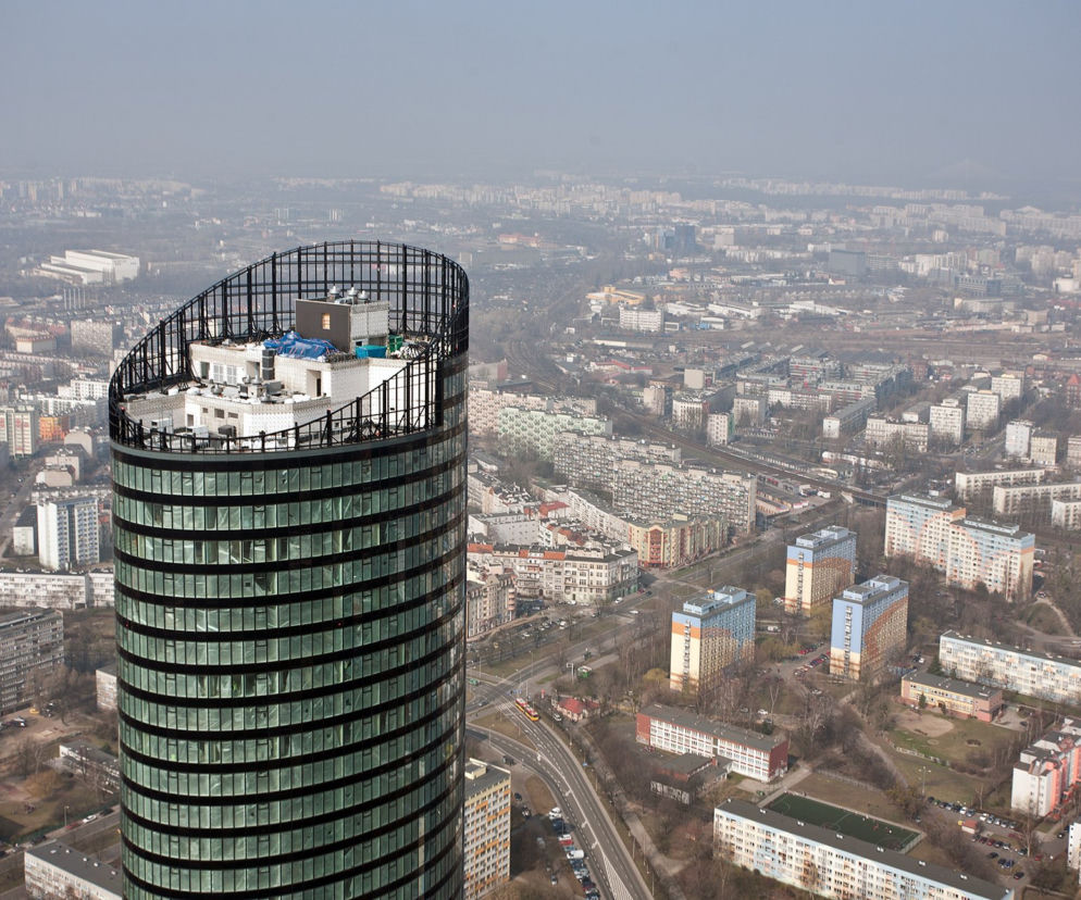 Sky Tower Wrocław. Najwyższy budynek w Polsce