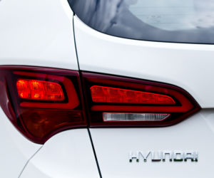 Hyundai Santa Fe 2.2 CRDi AWD Platinum
