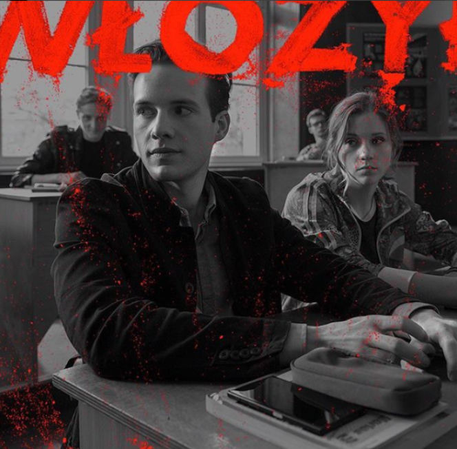 Belfer 2, Adrian Zaremba jako Patryk