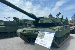 Rząd Niemiec przejmuje udziały w KNDS. Strategiczna decyzja warta ponad 7 mld euro