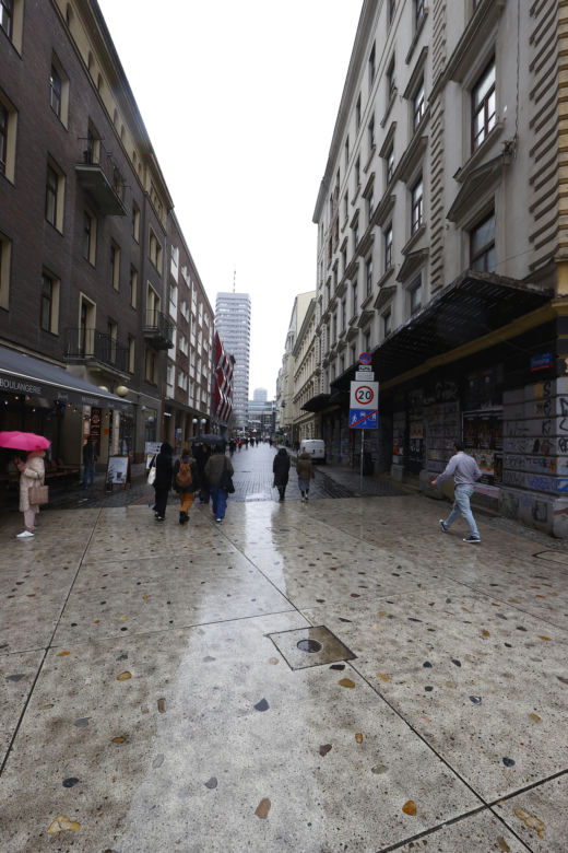 Koniec betonu na Chmielnej! Wizualizacje robią wrażenie