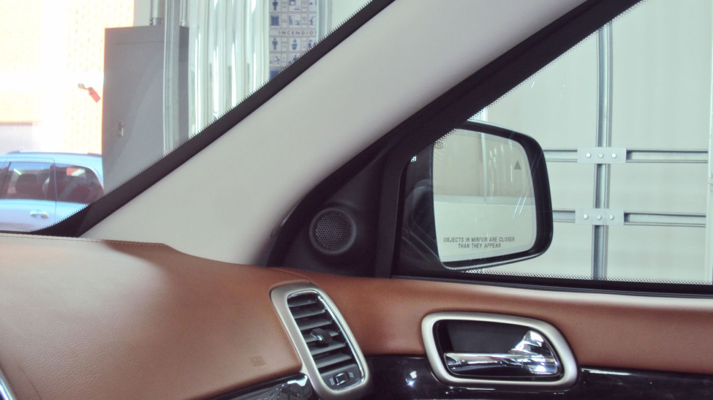 Opancerzony Jeep Grand Cherokee