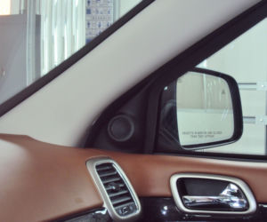 Opancerzony Jeep Grand Cherokee